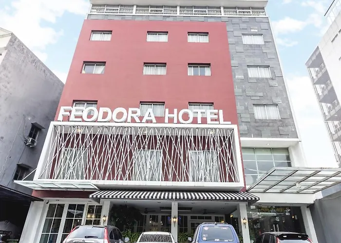 Feodora Hotel Jakarta