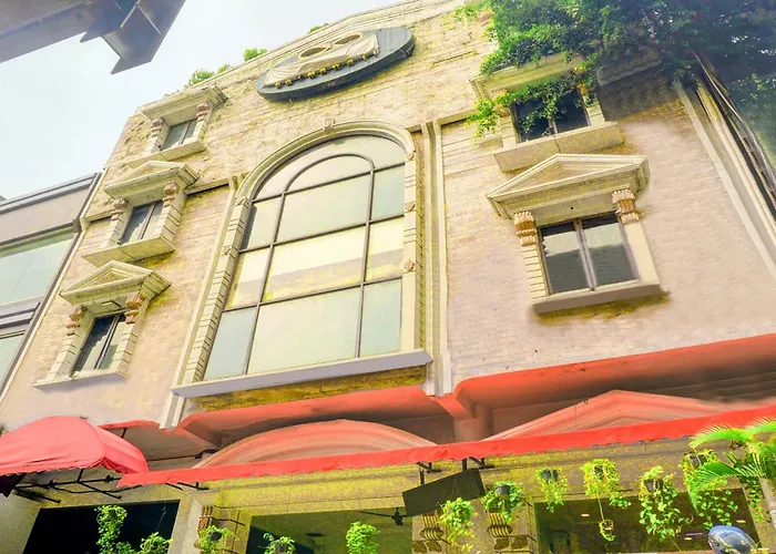Hotel O Townhouse Oak Grand Orienchi Jakarta